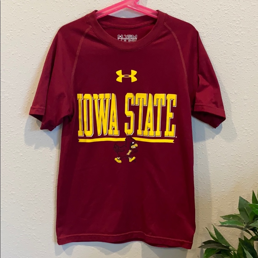 Under Armour Iowa State Tee
